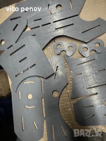 Планки за заден мост е46 бмв