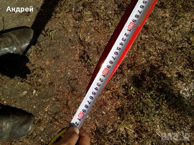 Стари ски Пампорово Ч 75, снимка 7 - Антикварни и старинни предмети - 27211414