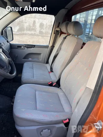 Vw t5 1.9TDI 105, снимка 8 - Бусове и автобуси - 48852643