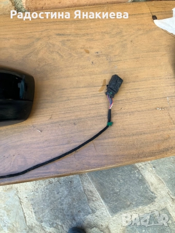 Странично ляво огледало за WV Up, снимка 6 - Части - 52428610