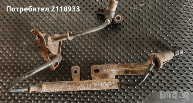 датчик abs преден десен 1996-2000 г. , снимка 2 - Части - 53030015