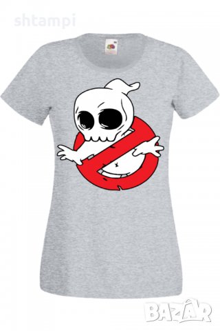 Дамска тениска Halloween Ghost Busters,Halloween,Хелоуин,Празник,Забавление,Изненада,Обичаи,, снимка 5 - Тениски - 38146720