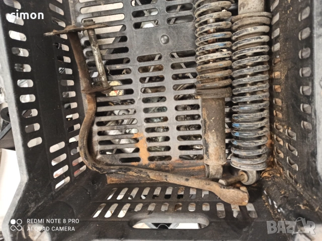 Части Simson S50/S51, снимка 9 - Мотоциклети и мототехника - 53583723