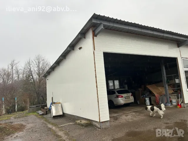 Помещение под наем - Склад, снимка 2 - Гаражи и паркоместа - 49326848