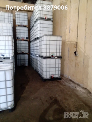 IBS цистерни и пластмасови бидони различни видове , снимка 5 - Напояване - 51033213