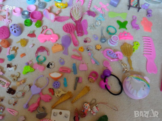 Аксесосри за кукли , снимка 13 - Кукли - 38797832
