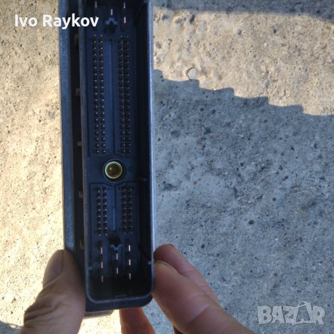 Компютър двигател за Ford Focus, 1.8 TDCI, 3M5112A650LA, снимка 2 - Части - 43369899
