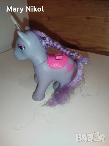 My Little Pony FiM Talking Princess Celestia и други, снимка 3 - Кукли - 52588872