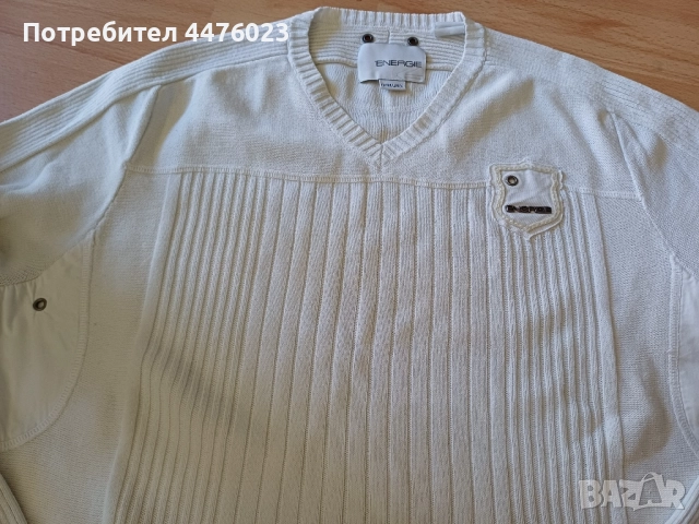 Пуловер Energie, снимка 2 - Пуловери - 52032625