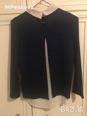 Блуза, снимка 2 - Детски Блузи и туники - 32367080