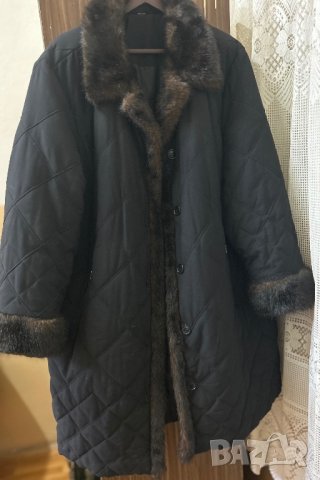 Немско МАКСИ палто , снимка 5 - Палта, манта - 43812640