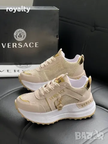 Versace дамски маратонки Различни цветове , снимка 3 - Маратонки - 49178838