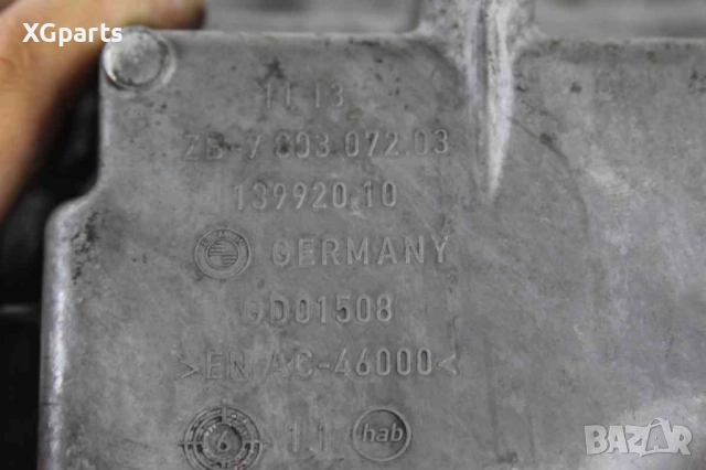 Картер за BMW X3 E83 2.0D 177 к.с. (2004-2011) N47D20A, 13992010, снимка 4 - Части - 51589853