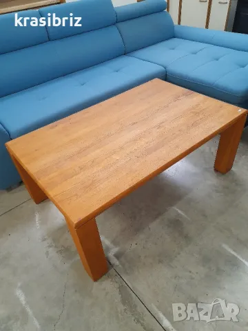 Масивна Маса-внос от Германия!, снимка 2 - Маси - 47942673