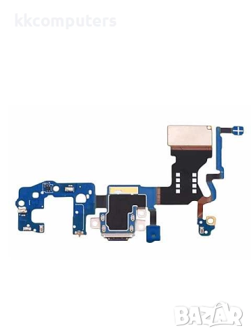 ЛЕНТОВ КАБЕЛ БЛОК ЗАХРАНВАНЕ ЗА SAMSUNG GALAXY S9 (SM-G960), снимка 2 - Резервни части за телефони - 51657196