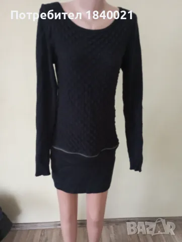 Зимни рокли , снимка 9 - Рокли - 48219746