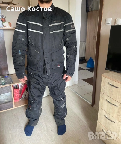 Мото екип от две части, снимка 4 - Други - 53285052