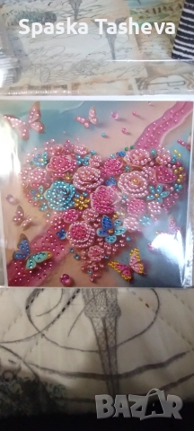 Диамантени картички за Свети Валентин , снимка 10 - Други - 52973919