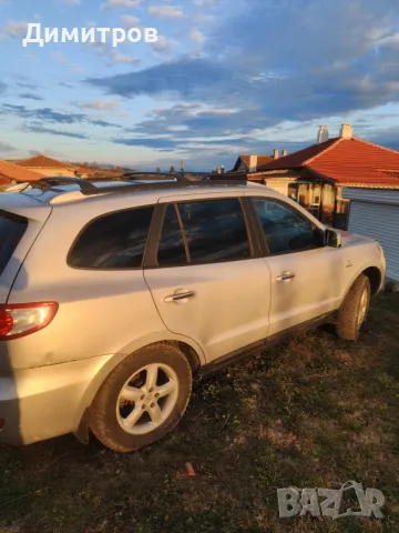 Hyundai Santa Fe

2.2 CRDI 155HP, снимка 2 - Автомобили и джипове - 49199067