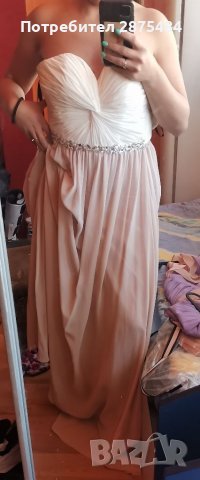 Елегантна Рокля , снимка 5 - Рокли - 36713672