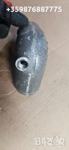 Коляно Водно съединение Тръба Маркуч Зил , снимка 4 - Части - 48522459