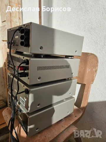 Стерео уредба Denon, снимка 6 - Аудиосистеми - 49505052