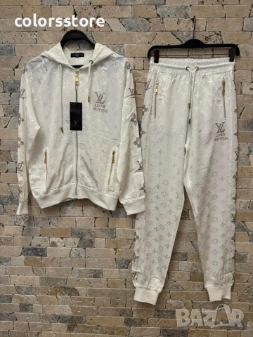 Дамски спортен екип Louis Vuitton-IM84o, снимка 7 - Спортни екипи - 49252245