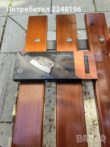 Японски нож Тазаки, снимка 2 - Прибори за хранене, готвене и сервиране - 51250622