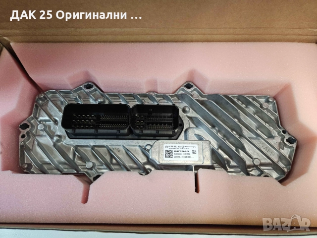 NISSAN 310322151R Управление автоматична ск. кутия 310322059R 0260001060 Нов Оригинален артикул, снимка 3 - Части - 52302493