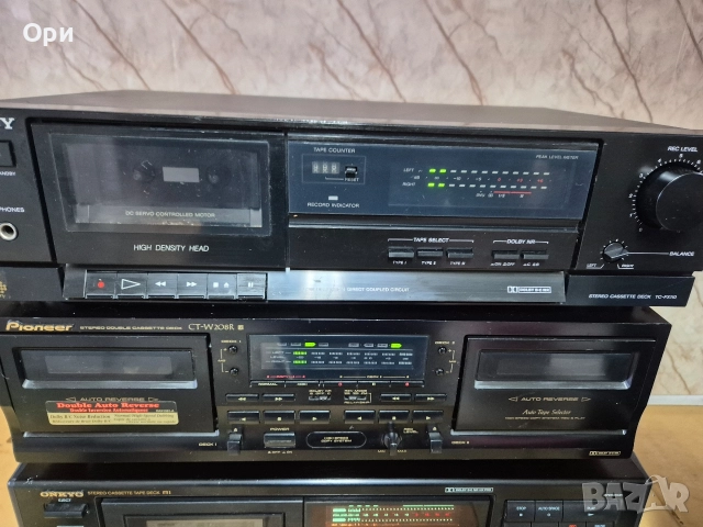 Декове разни: Sony-Pioneer-Onkyo-Denon , снимка 6 - Декове - 52920827