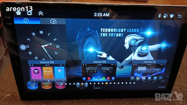 Мултимедия 9" Hyundai AZERA 2008+