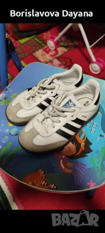 маратонки Adidas samba 