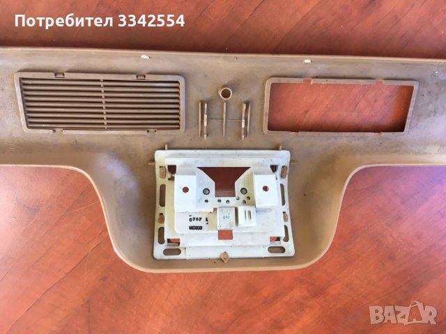 ПЛАСТМАСОВ КАПАК ОТ КУПЕ НА ДЖИП ГРАНД ЧЕРОКИ 4 ЛИТРОВ, снимка 7 - Части - 38677454