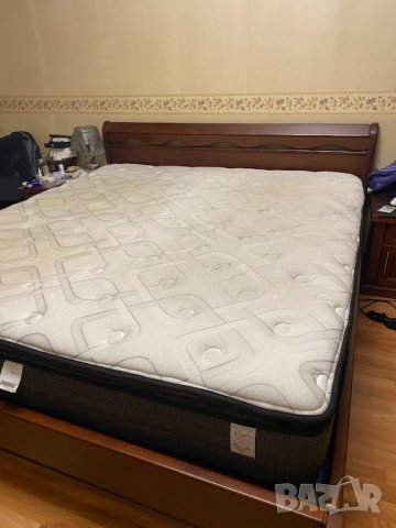 Матрак SEALY PREMIUM LAVISH 180/200, снимка 2 - Матраци - 44118274