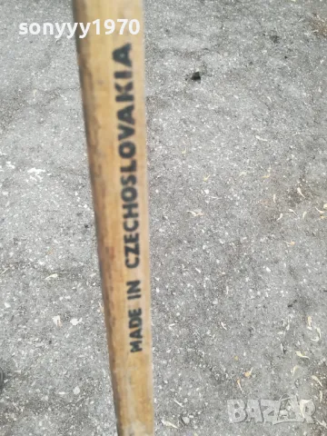 SULOV-JUNIOR MISTRAL-MADE IN CZECHOSLOVAKIA-ДЪРВЕН СТИК ЗА КОЛЕКЦИЯ 2203251738, снимка 10 - Колекции - 49597887