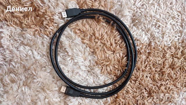 Coxoc DisplayPort кабел , снимка 4 - Други - 42964936