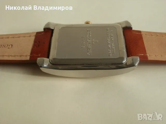 Jacques Lemans швейцарски оригинален мъжки ръчен часовник, снимка 13 - Мъжки - 50060517