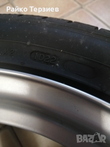 Джанти за Нисан , снимка 3 - Гуми и джанти - 53294489