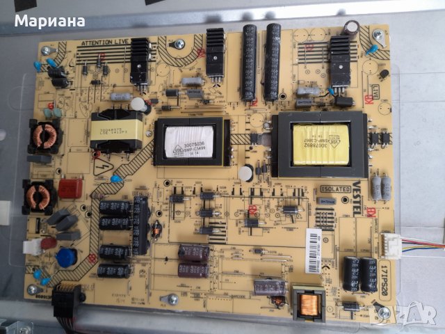 HITACHI 50HZT66, снимка 7 - Части и Платки - 38145366