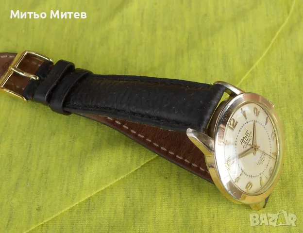 Доста стар Rado, снимка 4 - Мъжки - 48963463