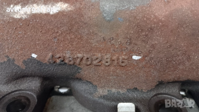 428702816 ИЗПУСКАТЕЛЕН КОЛЕКТОР ЗА OPEL ASTRA J 1,6CDTI, снимка 2 - Части - 52874395