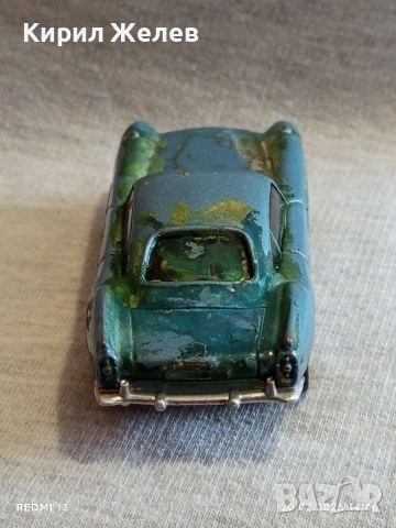 Метална количка винтидж стил за КОЛЕКЦИЯ ДЕКОРАЦИЯ 43519, снимка 4 - Колекции - 53561591