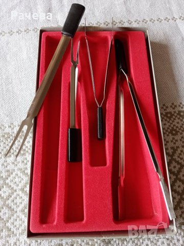  Нов комплект за готвене и сервиране, снимка 5 - Прибори за хранене, готвене и сервиране - 32337621