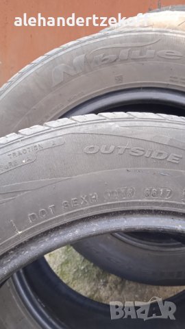 Гуми Nexen N blue HD Plus 205/60/16 - 92 Н, снимка 6 - Гуми и джанти - 43960144