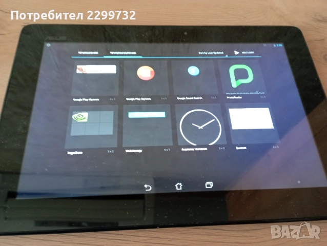 Таблет ASUS K001 (ME301T) - 10.1-инчов, снимка 15 - Таблети - 52545206