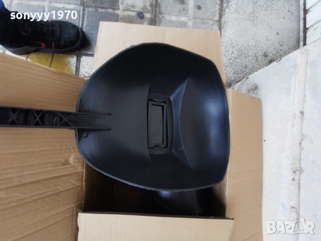 ШЛЕМ-МАСКА ЗА ГЛАВА ЗА ЕЛЕКТРОЖЕН 0702261749, снимка 4 - Други инструменти - 53394548