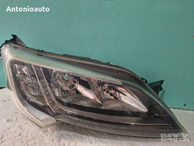 Фар Citroen Jumper LED десен/Фар Ducato Boxer Джъмпер 1394422080 Лед, снимка 3 - Части - 52431758