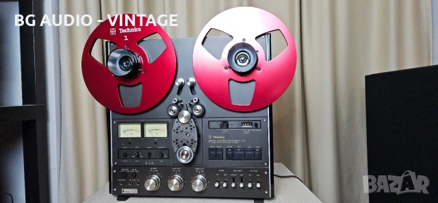 TECHNICS - SET, снимка 15 - Аудиосистеми - 53413803