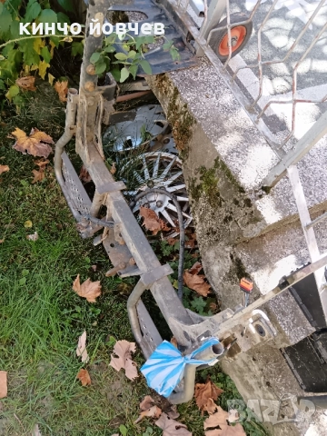 теглич Мастер , снимка 2 - Части - 52262945