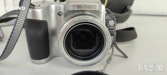 Фотоапарат Kodak Z710, снимка 8 - Фотоапарати - 50453933